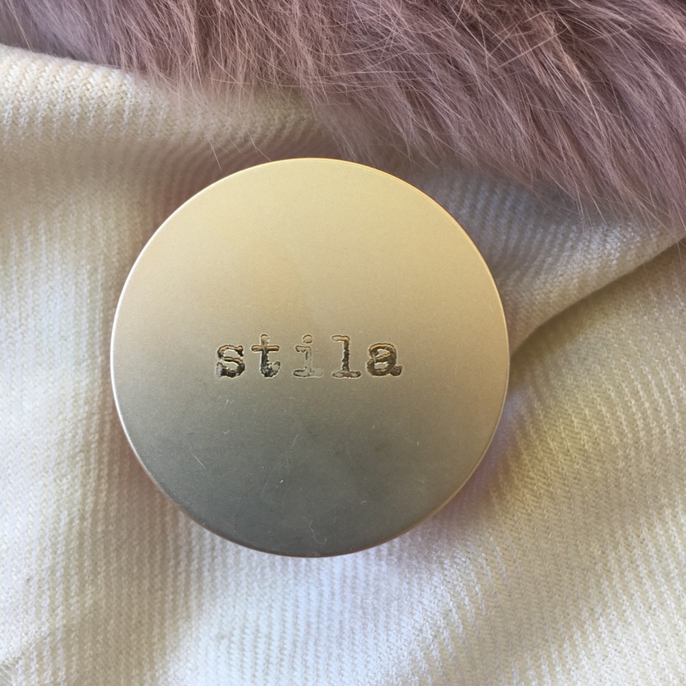 Still aqua glow water color blush water lily